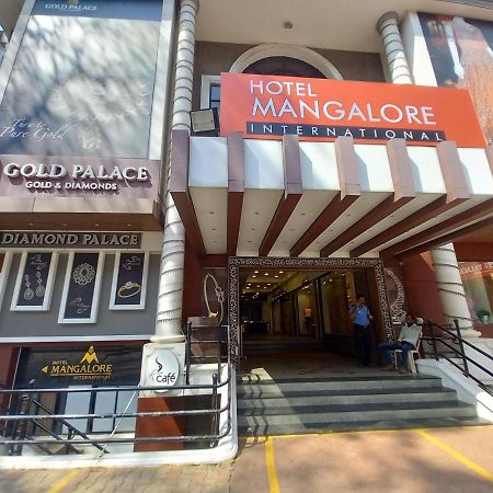 Hotel Mangalore International מראה חיצוני תמונה