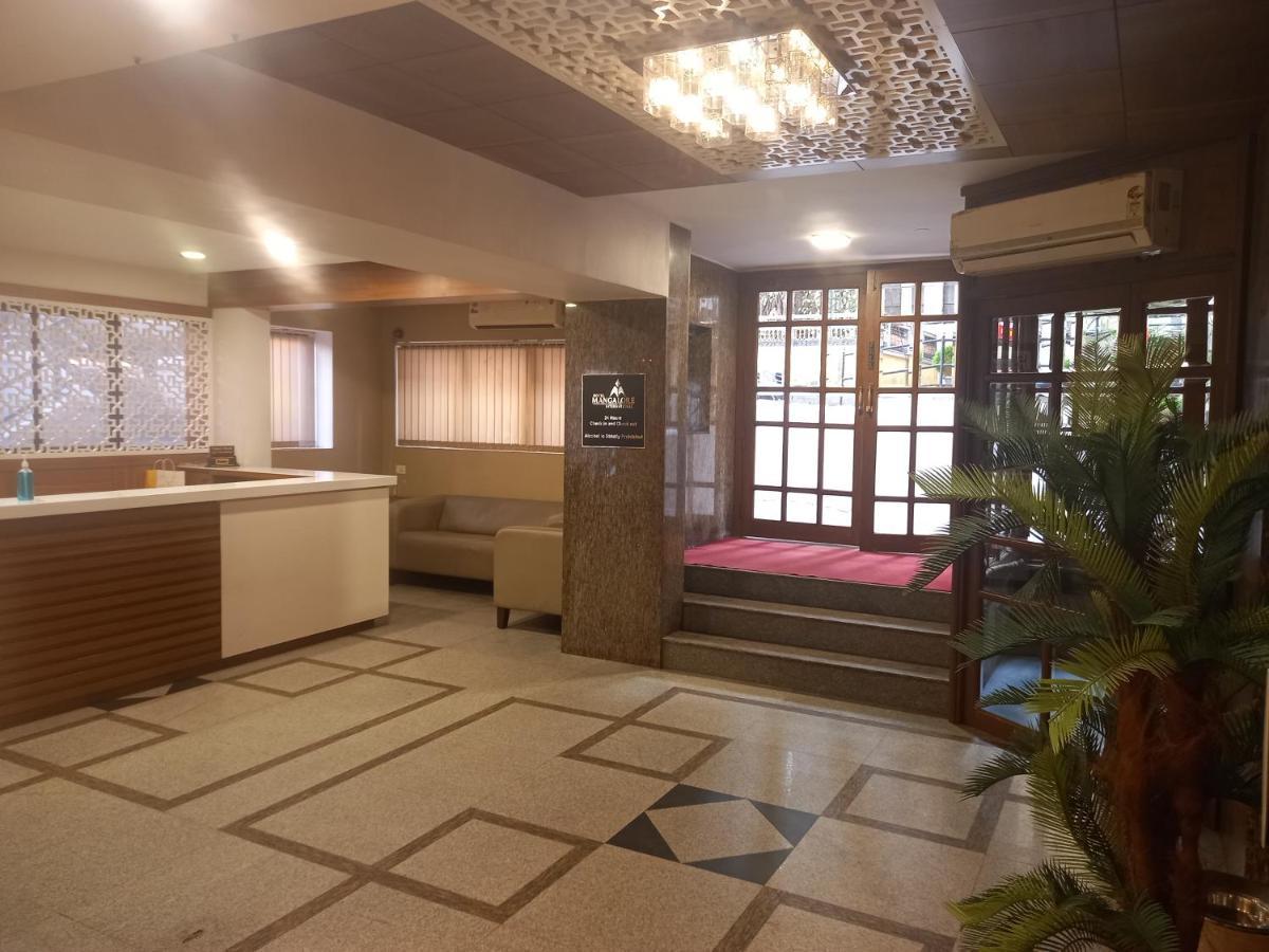 Hotel Mangalore International מראה חיצוני תמונה