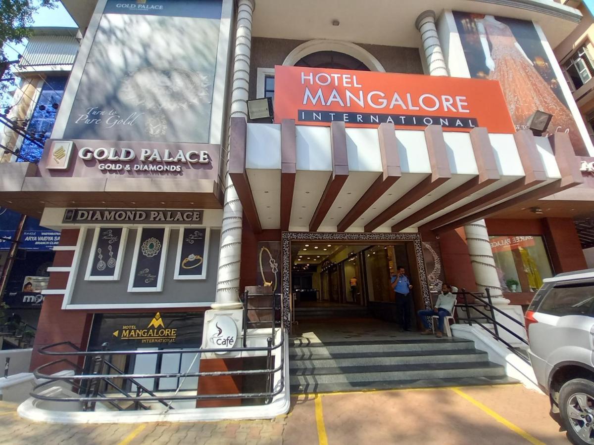 Hotel Mangalore International מראה חיצוני תמונה