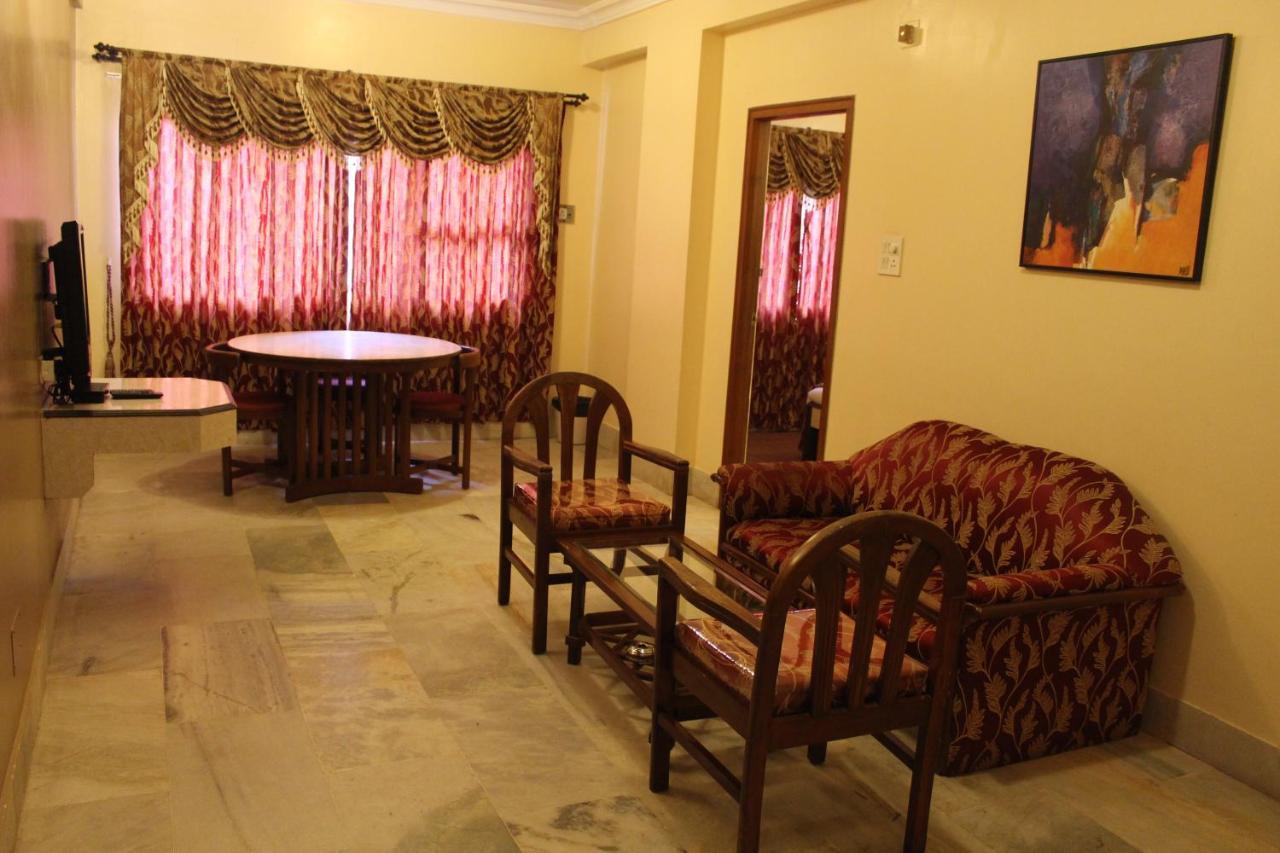 Hotel Mangalore International מראה חיצוני תמונה