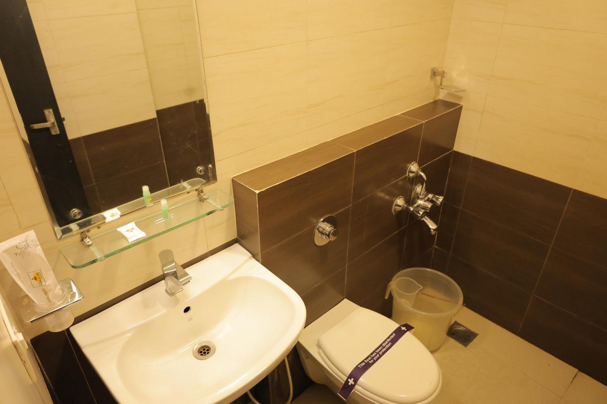 Hotel Mangalore International מראה חיצוני תמונה