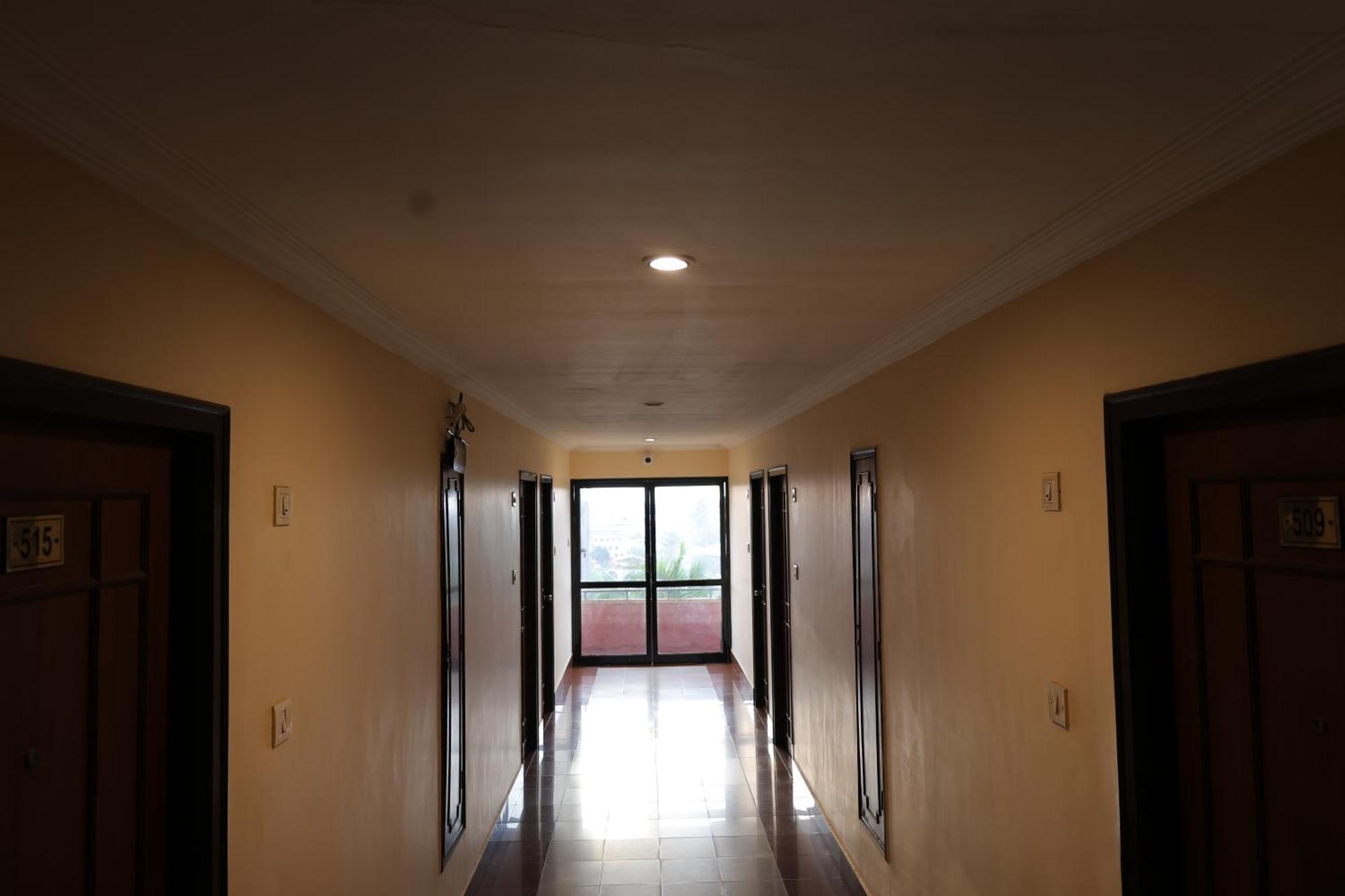 Hotel Mangalore International מראה חיצוני תמונה