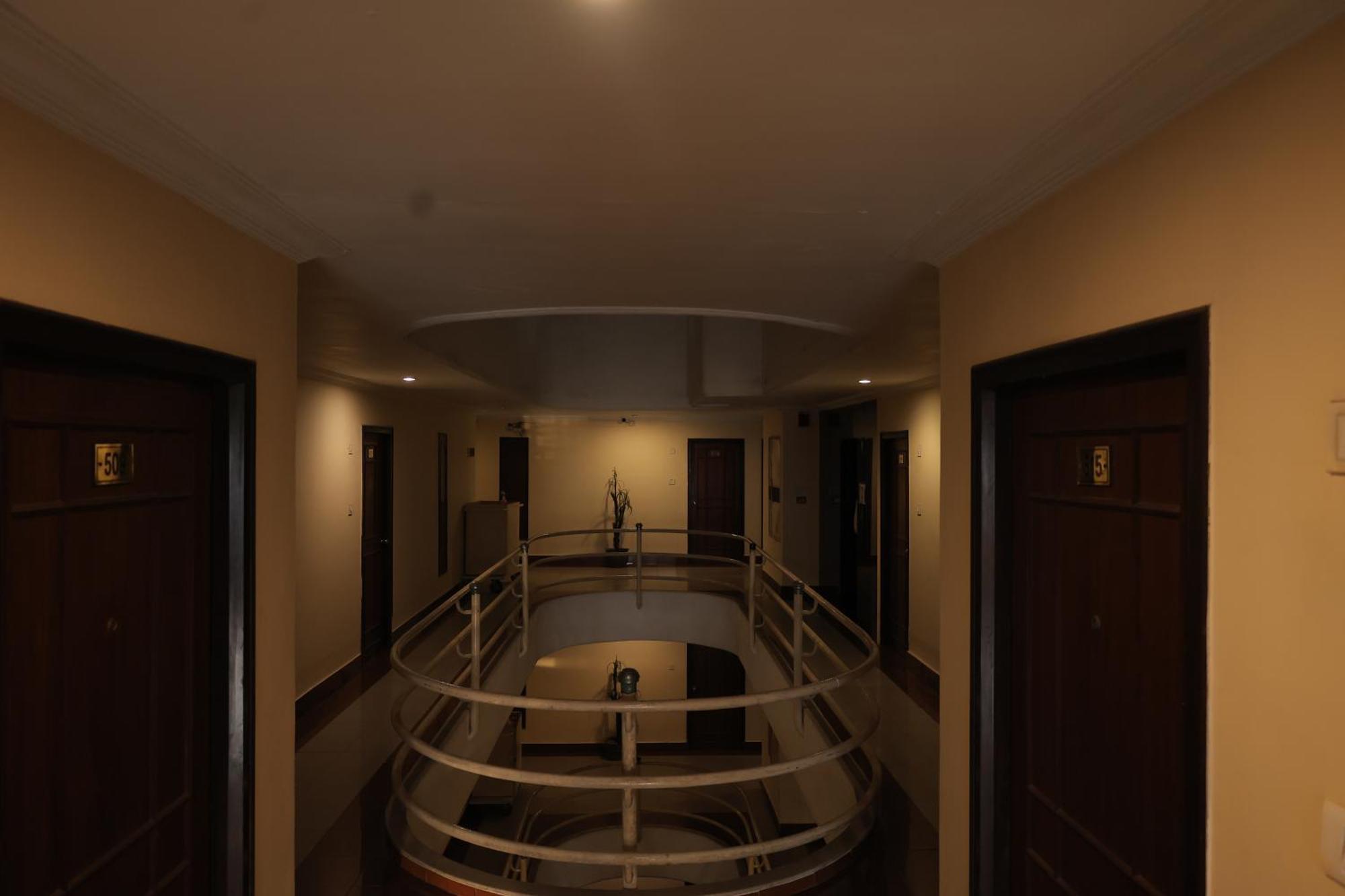 Hotel Mangalore International מראה חיצוני תמונה