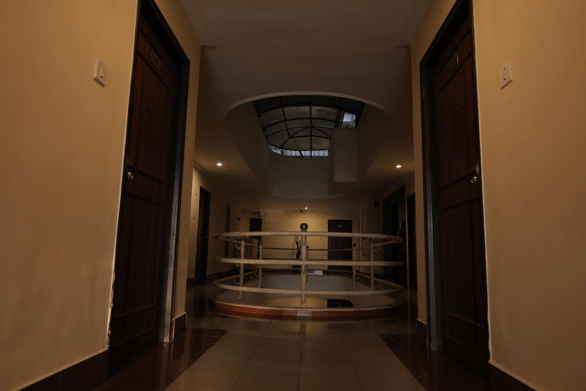 Hotel Mangalore International מראה חיצוני תמונה
