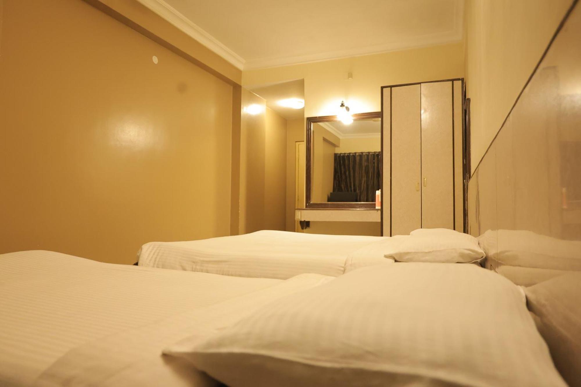 Hotel Mangalore International מראה חיצוני תמונה