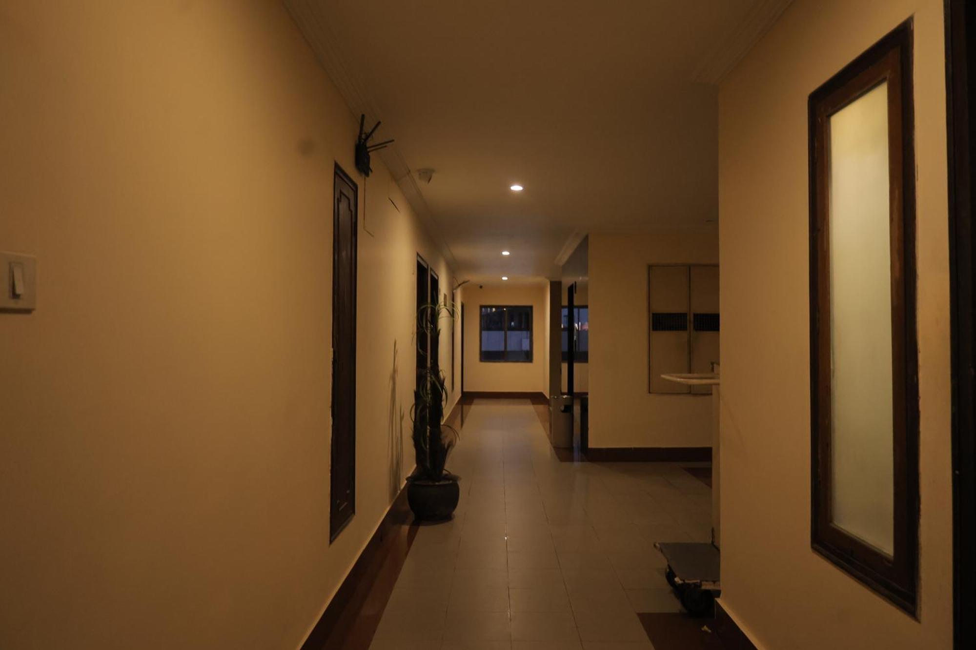 Hotel Mangalore International מראה חיצוני תמונה