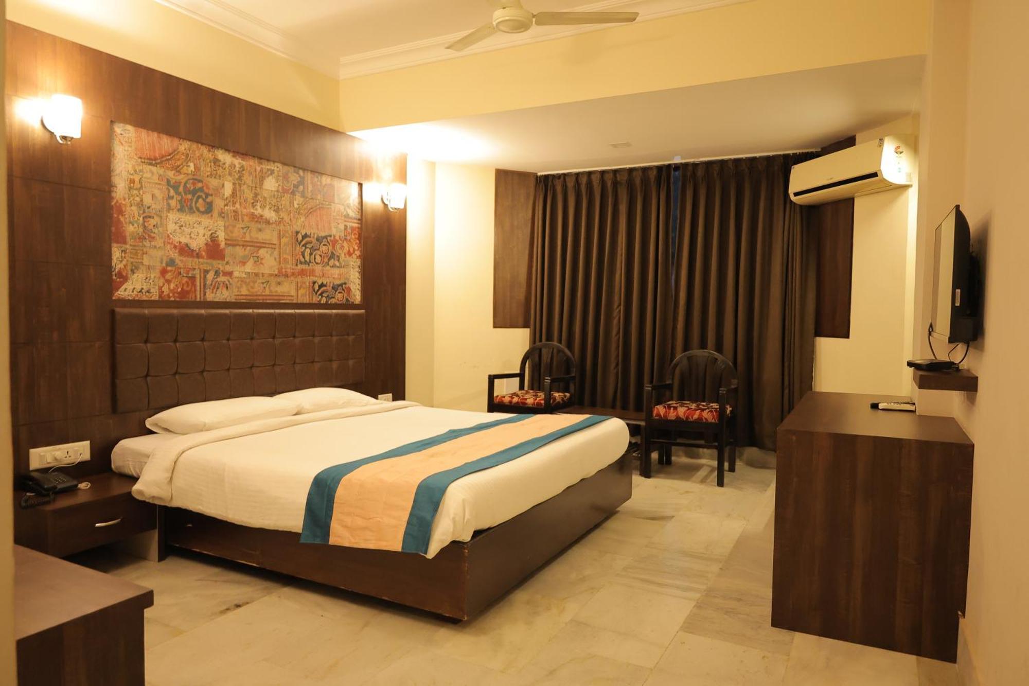 Hotel Mangalore International מראה חיצוני תמונה