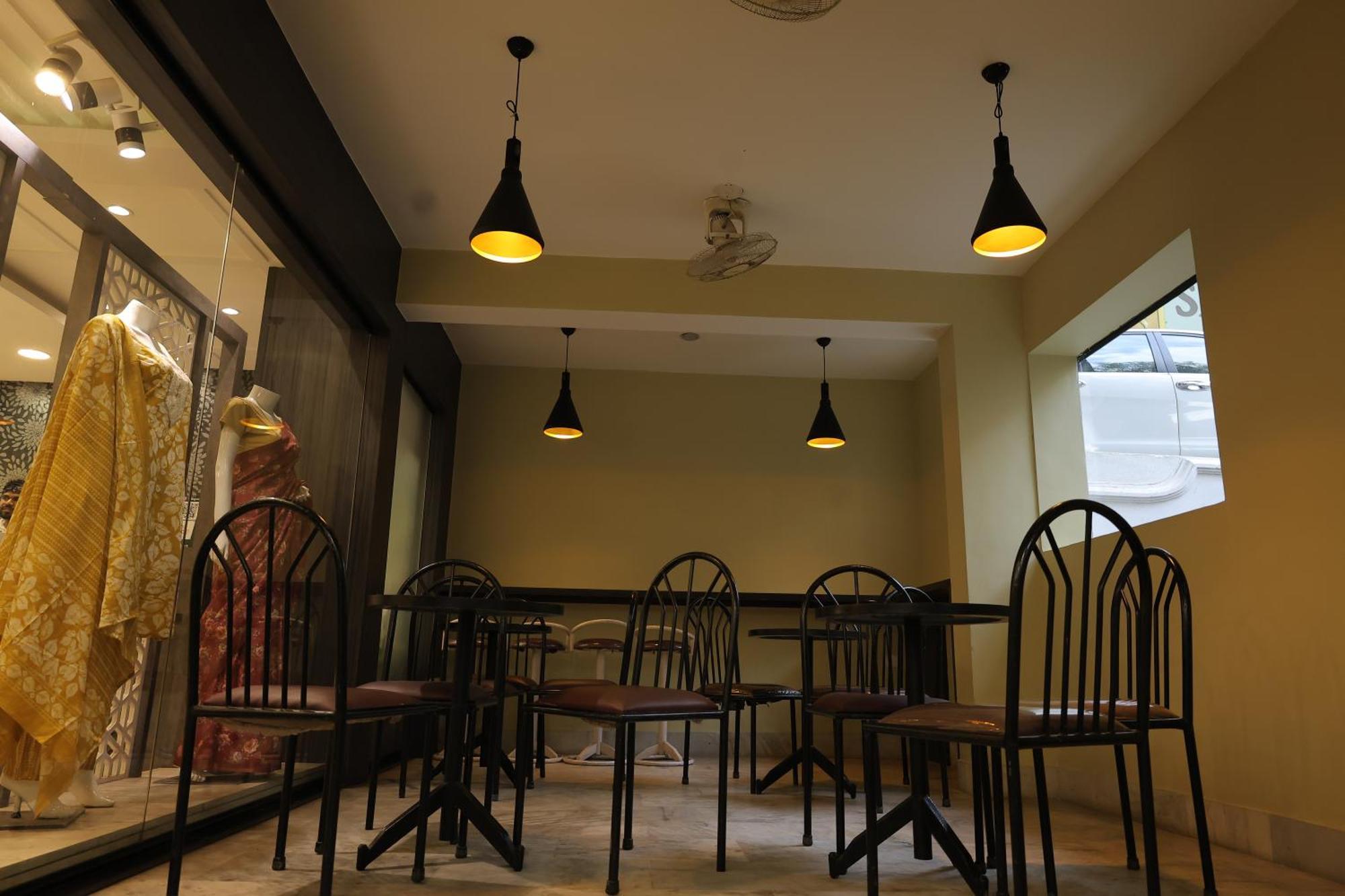 Hotel Mangalore International מראה חיצוני תמונה