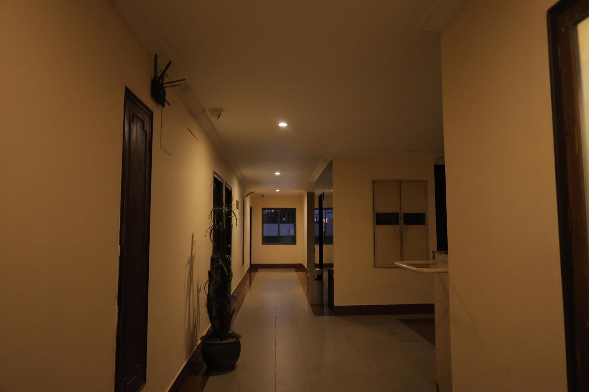 Hotel Mangalore International מראה חיצוני תמונה