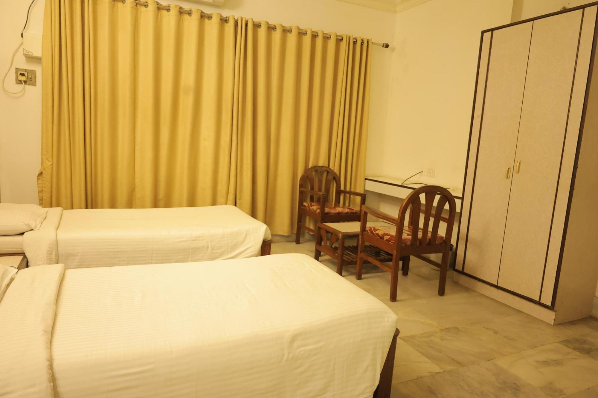 Hotel Mangalore International מראה חיצוני תמונה