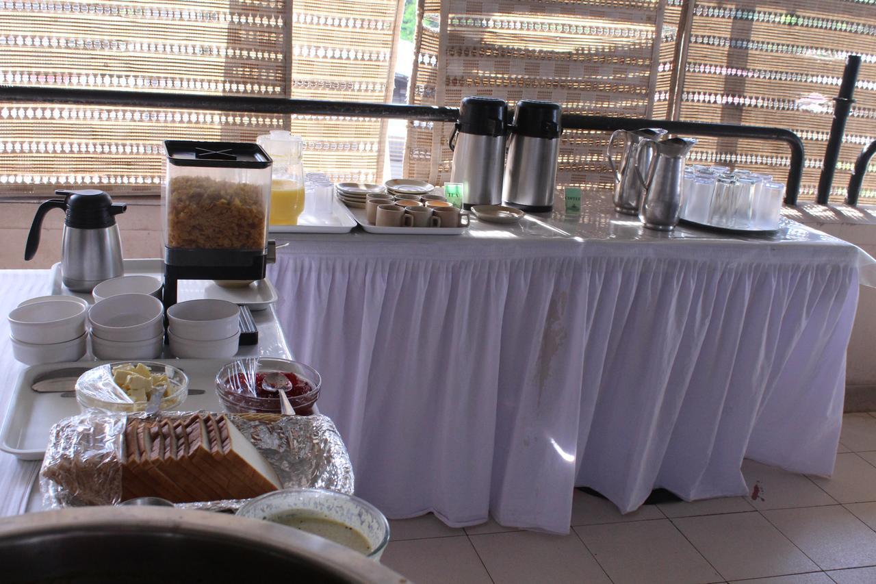 Hotel Mangalore International מראה חיצוני תמונה