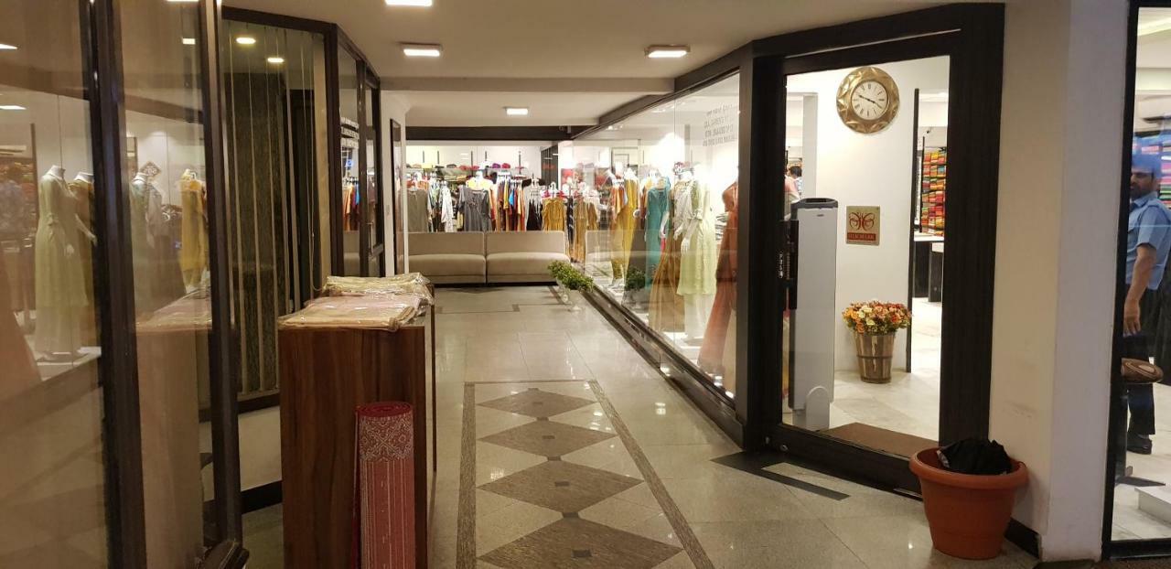 Hotel Mangalore International מראה חיצוני תמונה