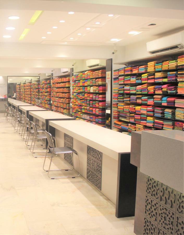 Hotel Mangalore International מראה חיצוני תמונה