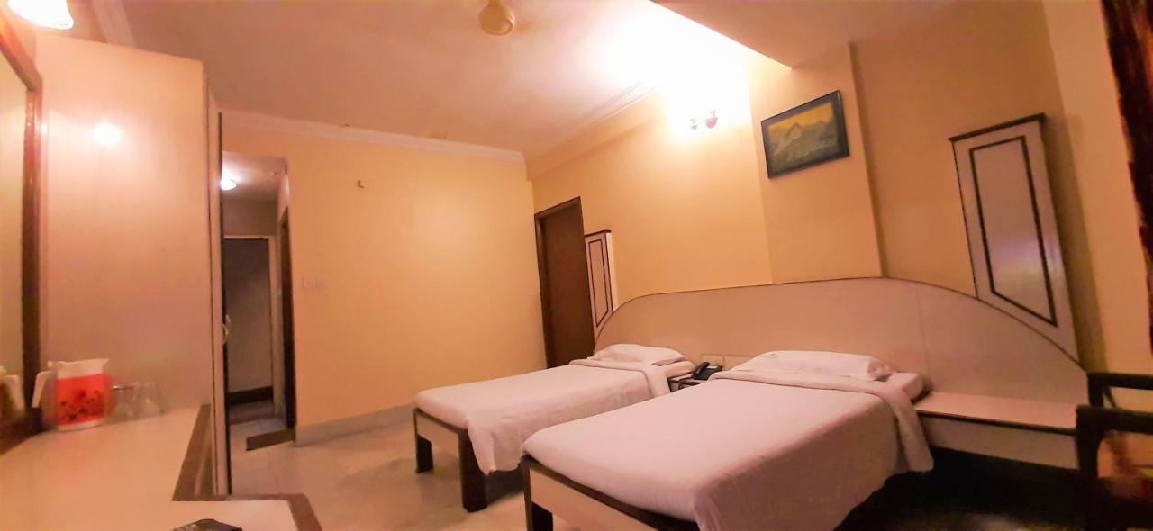 Hotel Mangalore International מראה חיצוני תמונה
