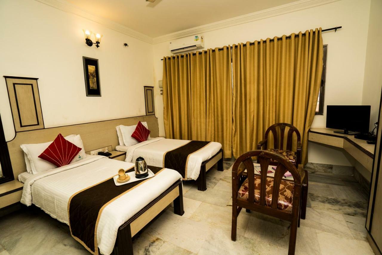 Hotel Mangalore International מראה חיצוני תמונה