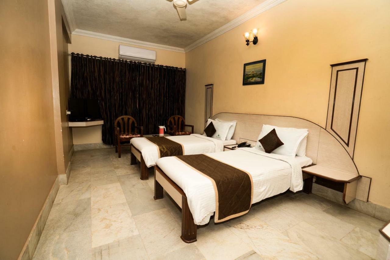 Hotel Mangalore International מראה חיצוני תמונה