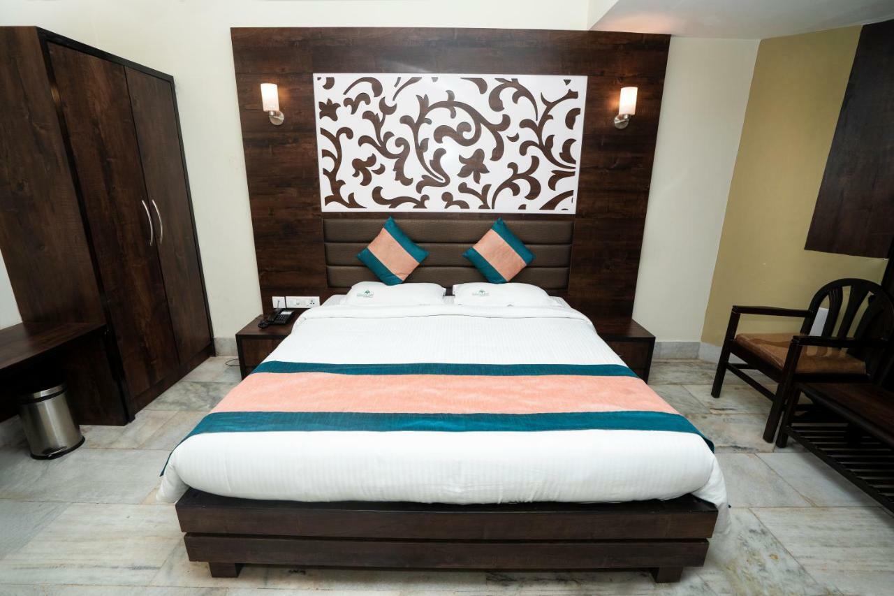 Hotel Mangalore International מראה חיצוני תמונה