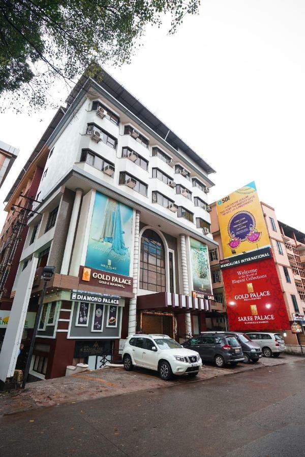 Hotel Mangalore International מראה חיצוני תמונה