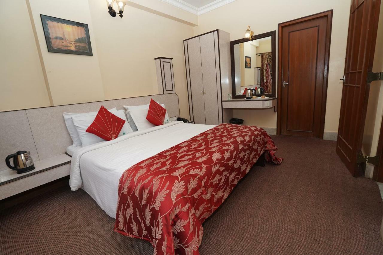 Hotel Mangalore International מראה חיצוני תמונה