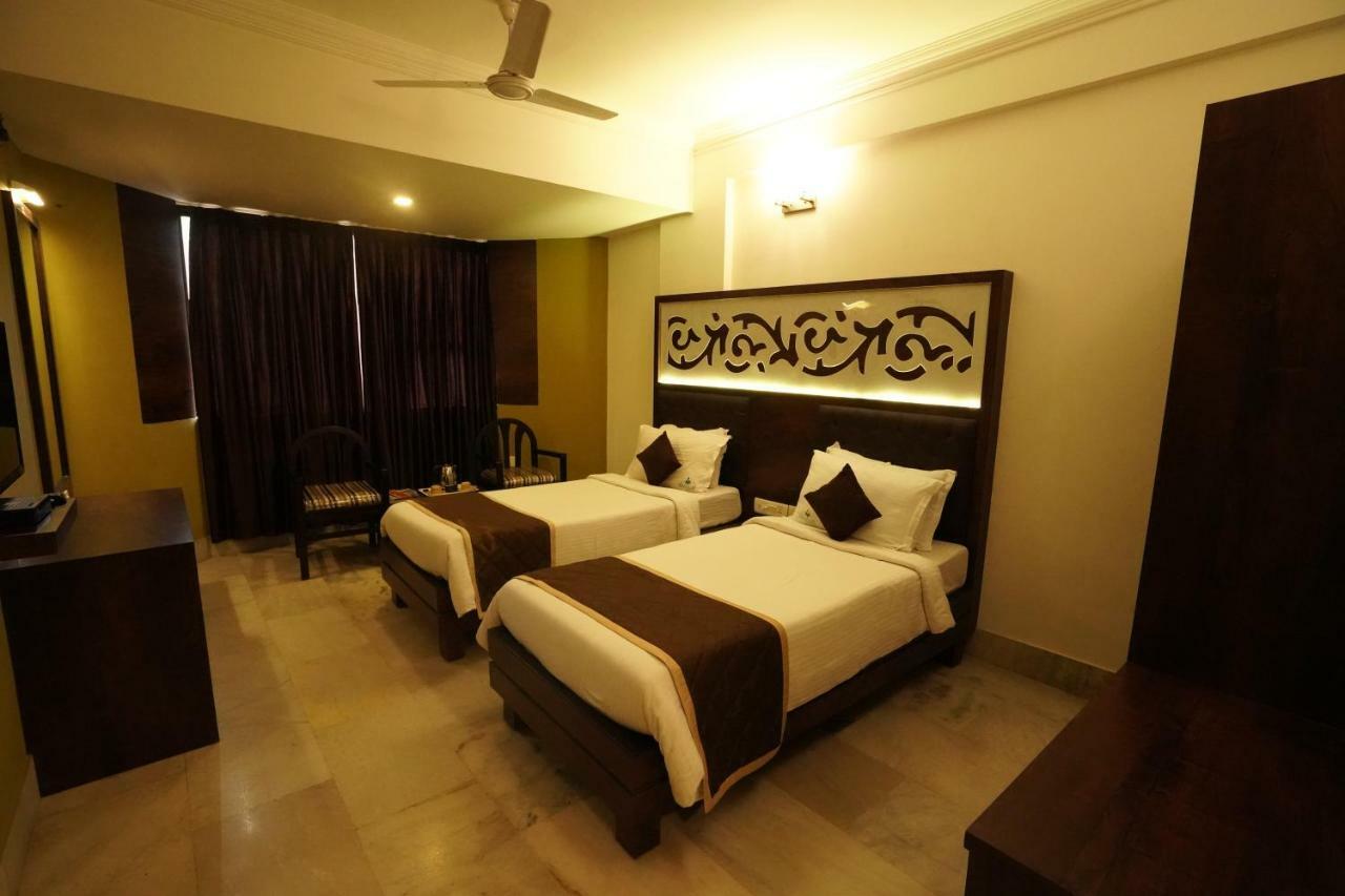 Hotel Mangalore International מראה חיצוני תמונה